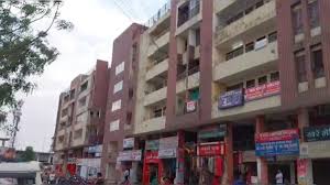 rewa,  girl jumped , fifth floor