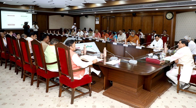 bhopal, Transfers , transfer policy