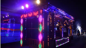 amarpatan, Controversy over ,dancing on DJ