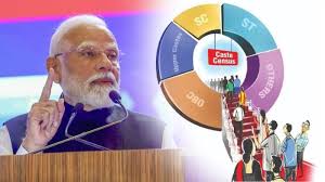 mew delhi, Modi government,  caste census  