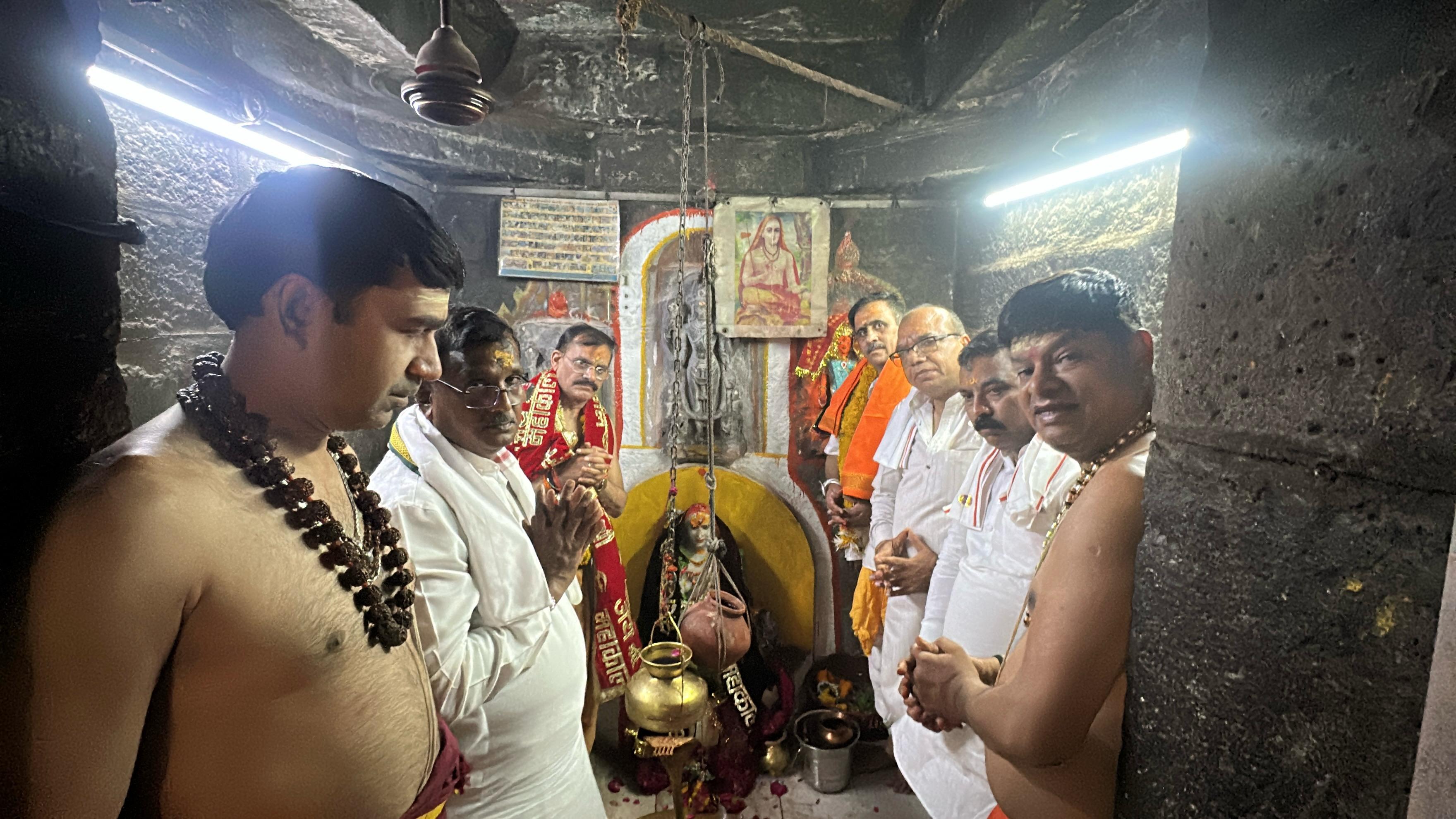 ujjain, Worshiped Aadya Guru , Mahakal Temple
