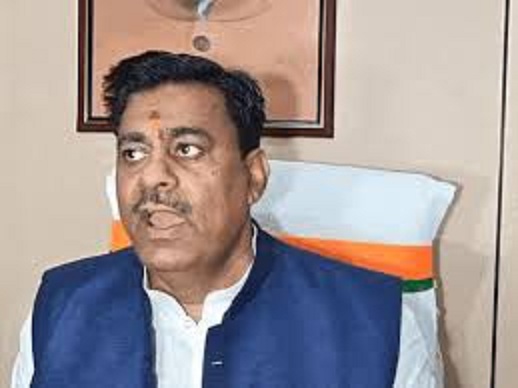 bhopal, BJP MLA ,wrote a letter  