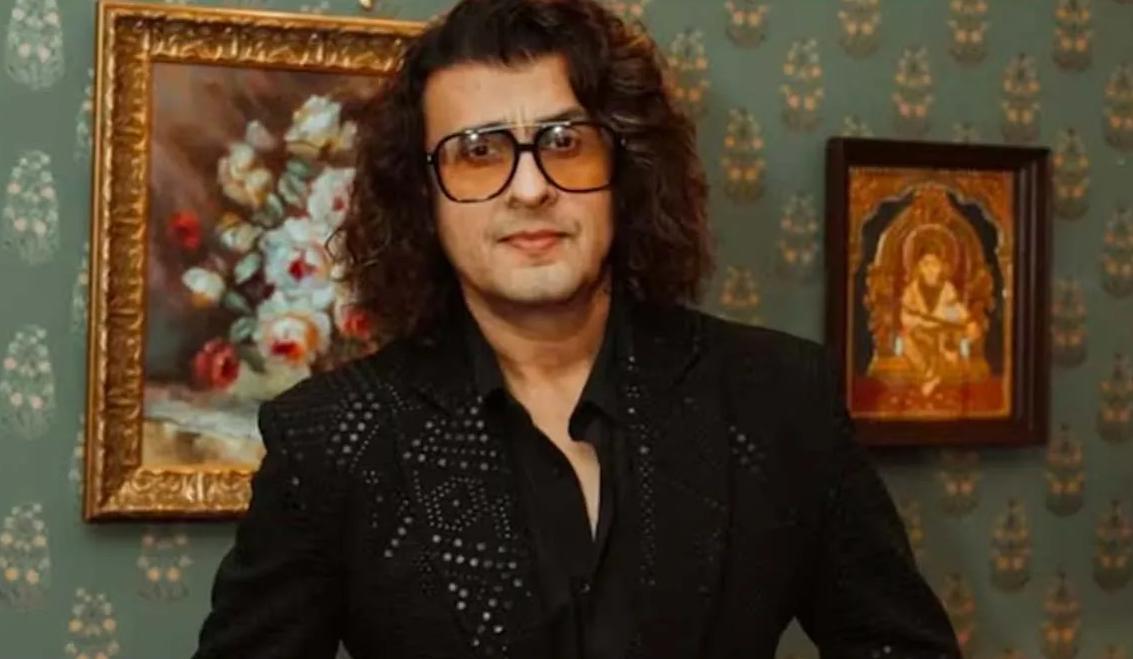mumbai, Controversy over ,Sonu Nigam