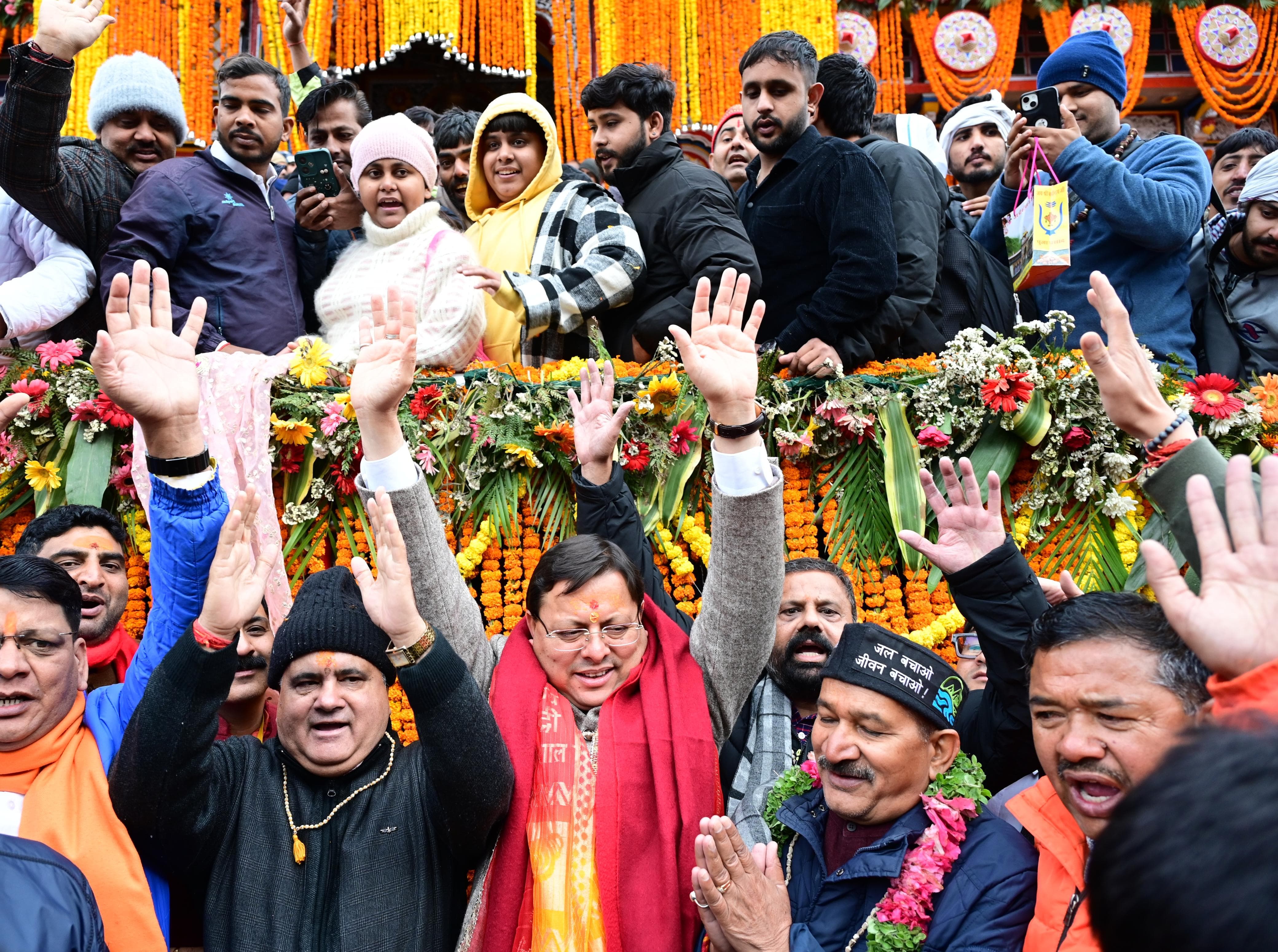 dehradoon,  Badrinath