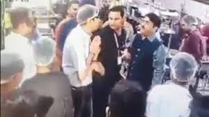 gwalior,   Narendra Shivaji Patil , created a ruckus 