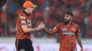 hydrabad,IPL 2025, Sunrisers Hyderabad out  