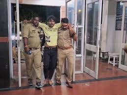 ujjain, Short encounter , love jihad accused