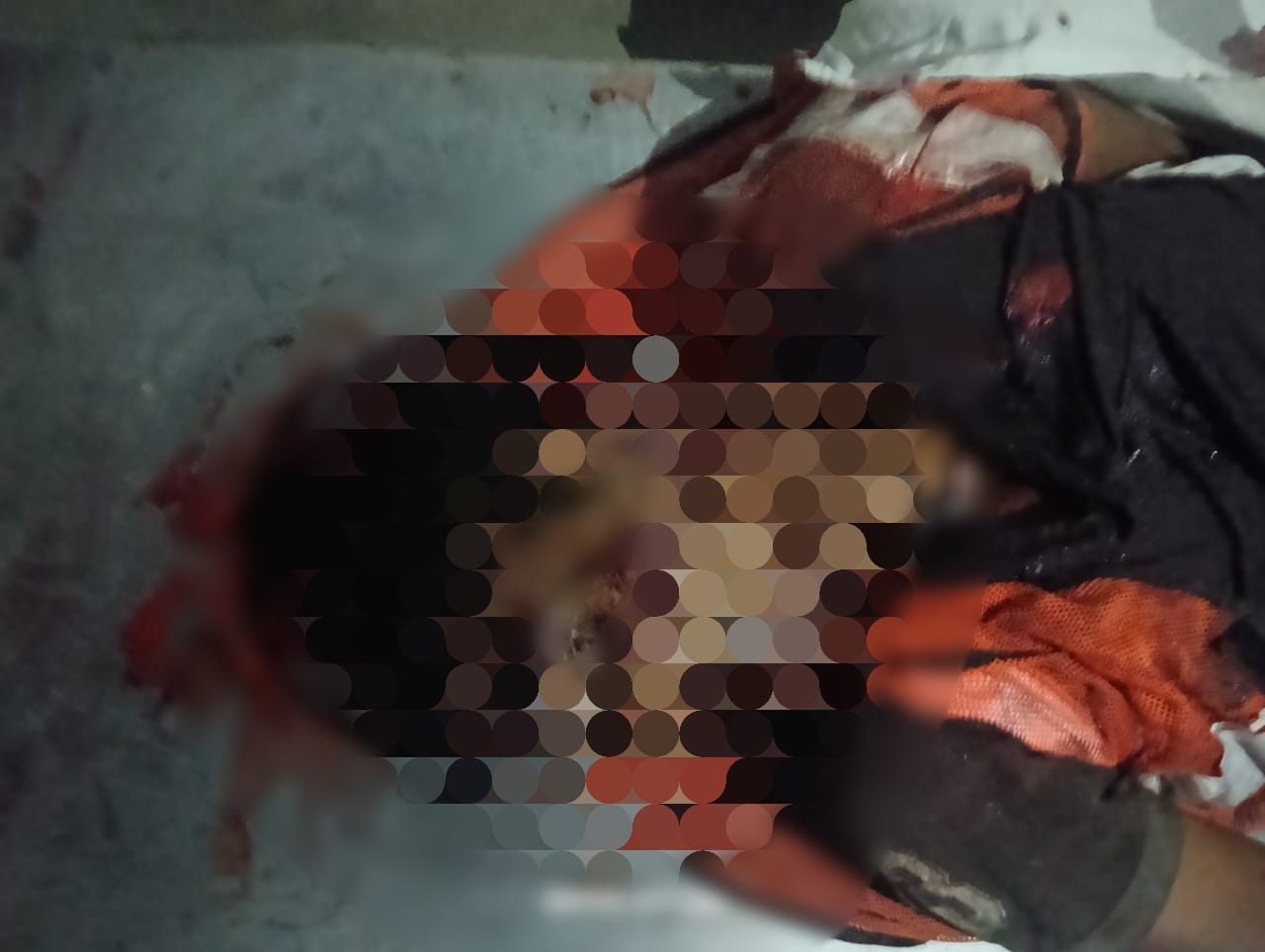 anuppur,  gas pipeline, a Jio Fiber employee 