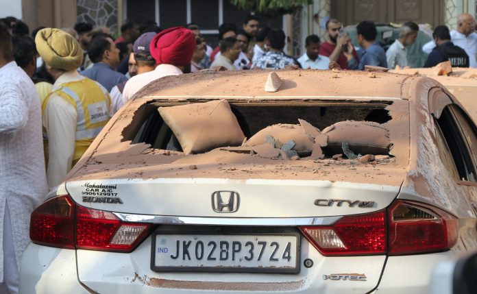 jammu, Omar Abdullah , residential area 