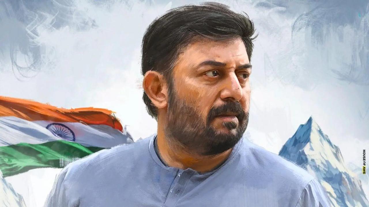 mumbai, Arvind Swamy,Tanvi the Great