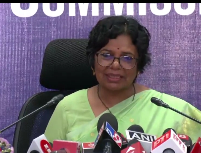 new delhi, NCW condemns trolling ,Foreign Secretary 