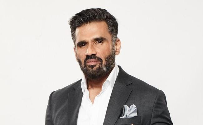 mumbai, Actor Sunil Shetty, struggling days