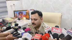 chatarpur,Inter-state blackmailing ,gang busted