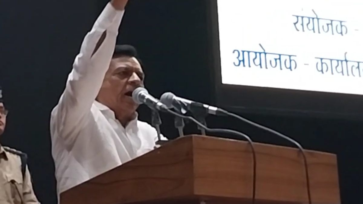 bhopal, Controversial statement, Deputy CM