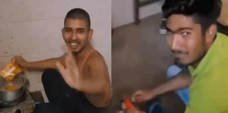 indore, Metro railway workers , Pakistan Zindabad