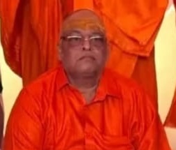 haridwar, International president , Juna Akhara  