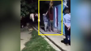 bareily,   domestic dispute,  ceiling