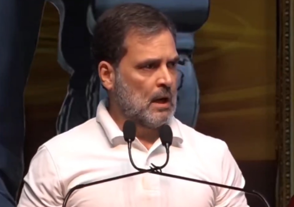 new delhi, Rahul Gandhi, raised questions 