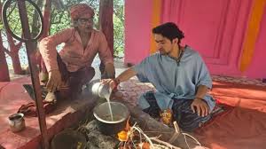 chatarpur, Baba Bageshware , stove