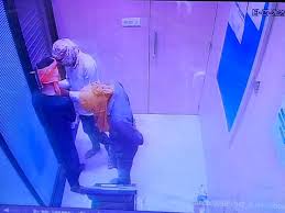 mehar, Attempt to steal ,bank ATM failed