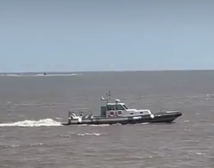 surat, Coastguard on alert, maritime border