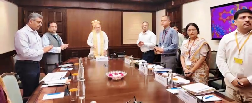 new delhi, Amit Shah, launched  