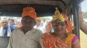 maihar,   groom did not get , benefit   scheme