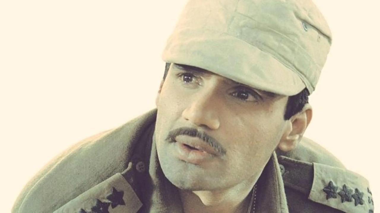 mumbai, Sunil Shetty , role of 