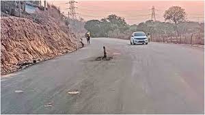 maihar, Hand pump ,removed from road