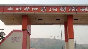 gwalior, Farmers were cheated , market