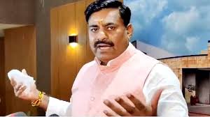 bhopal, Rameshwar Sharma ,spoke on Bangladeshi intruders