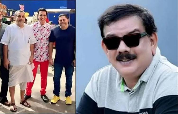 mumbai, Director Priyadarshan, Paresh Rawal  