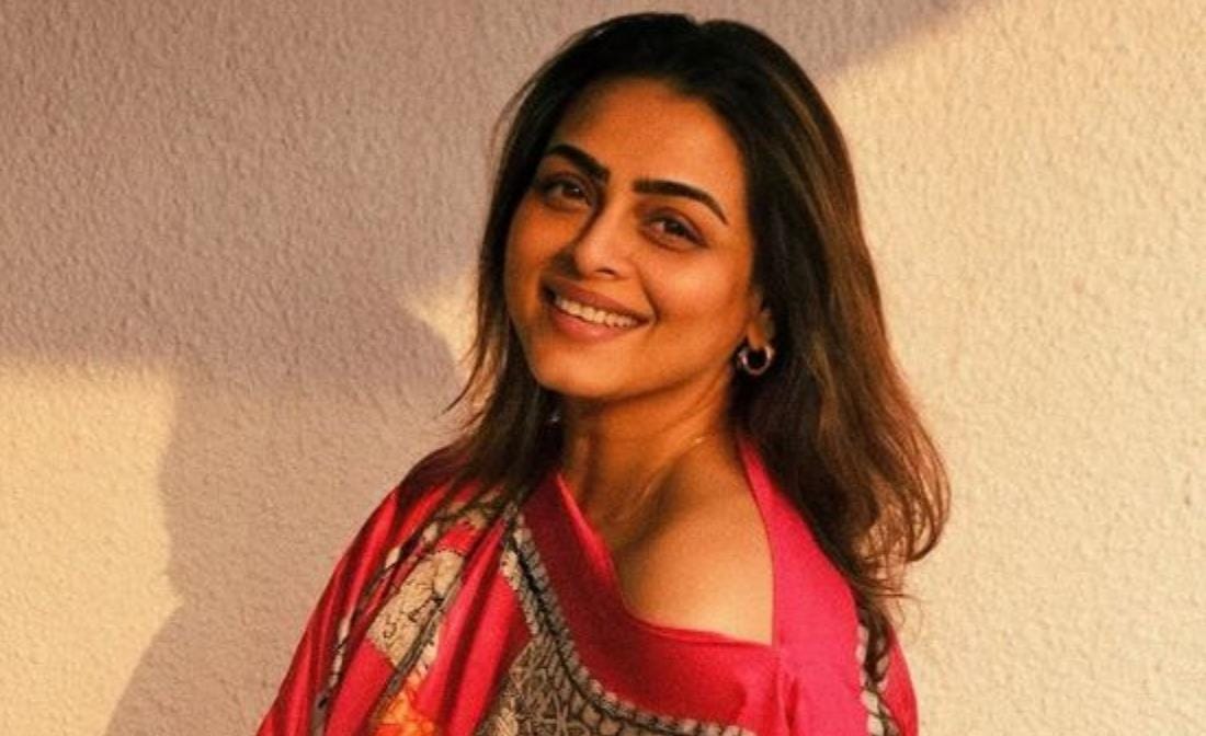 mumbai, Actress Shilpa Shirodkar ,being positive