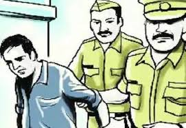 sitarganj, accused who was absconding,arrested