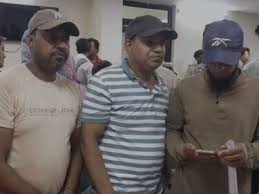 gwalior, Fake journalist , duped people  