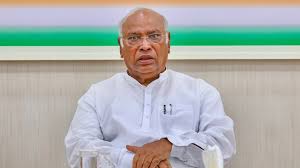 new delhi, Change is necessary,Mallikarjun Kharge