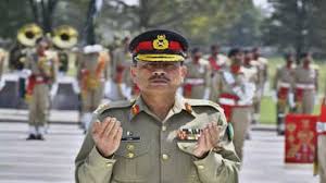 new delhi, Pakistani Army Chief , religious fanatic