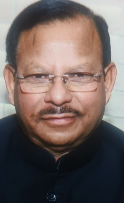 lucknow, State Information Commissioner , heart attack!