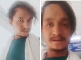 rewa,  murder accused, police custody