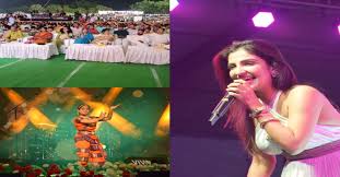 Singrauli, 17th Foundation Day , District