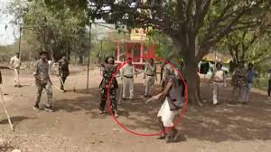 guna,Tension amid removal , bus stand site