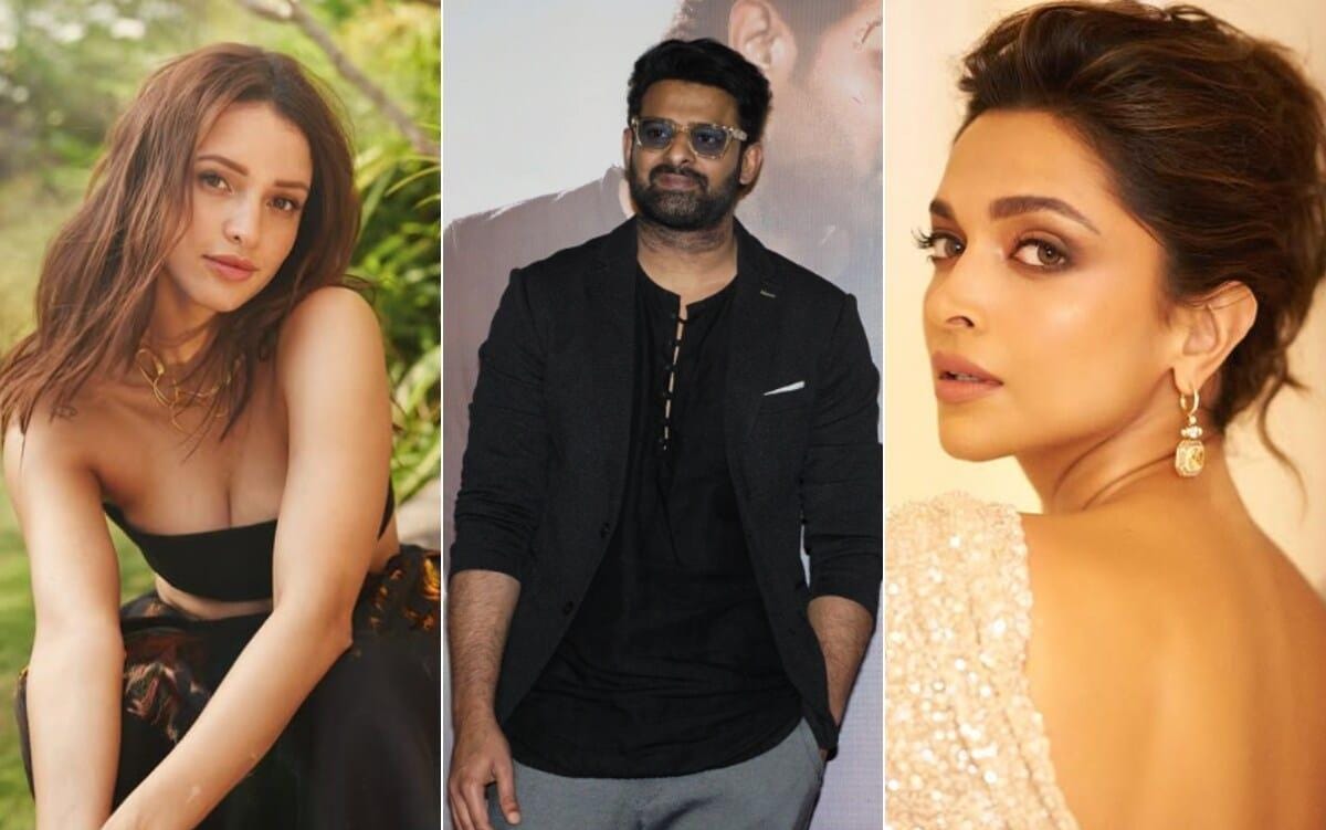 mumbai, Tripti Dimri ,Prabhas