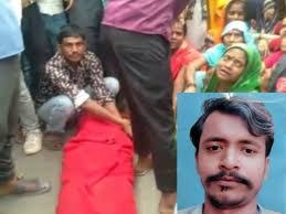 gwalior, Death of a worker, murder or accident