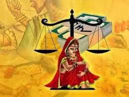 amarpatan, BJP leader, accused of dowry 