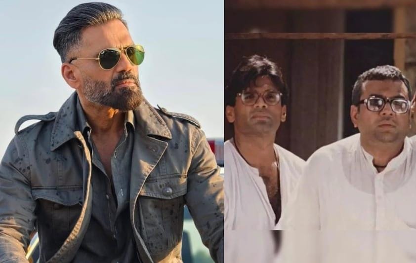 mumbai,   Paresh Rawal leaving, Hera Pheri 3 