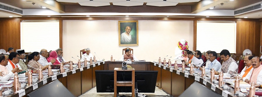 bhopal, Cabinet approves , financial powers