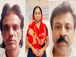 gwalior, 7 accused  arrested, LIC loan scam