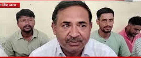 udhamsinghnagar, Revenue sub inspector , three day strike