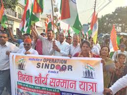 lalkuan, Honoring the brave soldiers , Operation Sindoor