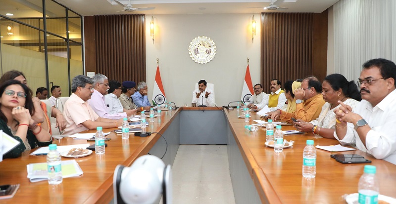 bhopal, Prime Minister